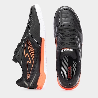 Chuteira de Futsal Adulto Joma Dribling - Foto 4