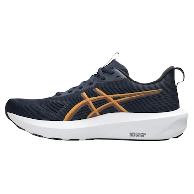 Kit Masculino Tênis ASICS GT-1000 14 E Meia - Foto 3