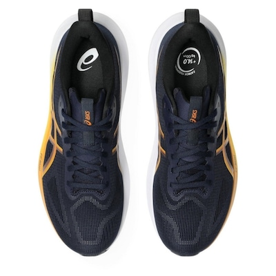 Kit Masculino Tênis ASICS GT-1000 14 E Meia - Foto 6
