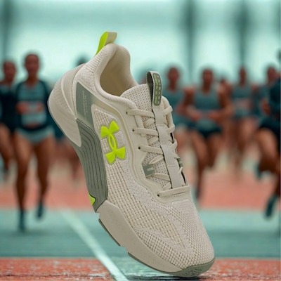 Kit Masculino Tênis Under Armour Tribase Reps 2 Se E Meia - Foto 2