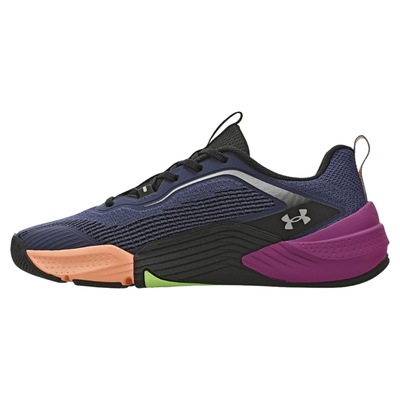 Kit Masculino Tênis Under Armour Tribase Reps 2 Se E Meia - Foto 3