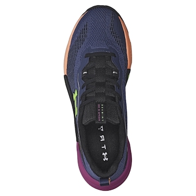 Kit Masculino Tênis Under Armour Tribase Reps 2 Se E Meia - Foto 5