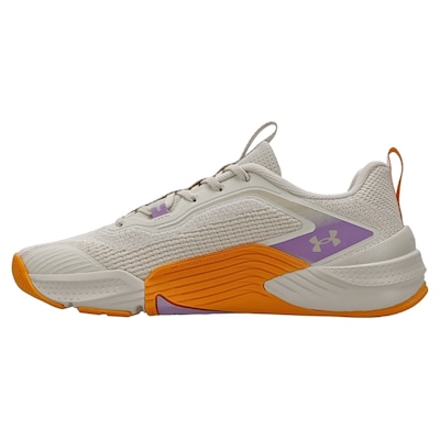 Kit Feminino Tênis Under Armour Tribase Reps 2 Se E Meia - Foto 3