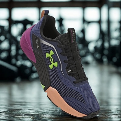 Tênis Under Armour Tribase Reps 2 Se - Masculino - Foto 2