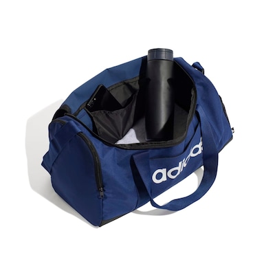Bolsa Adidas Linear Duffel - Foto 2