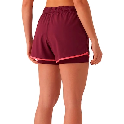 Short New Balance 2 em 1 Sport Essentials Feminino - Foto 2