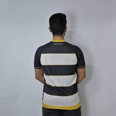 Camisa XV de Piracicaba Super Bolla 2025 Uniforme I Torcedor - Masculino - Foto 6