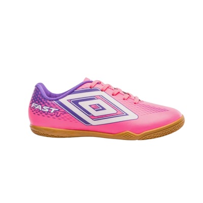 Chuteira Futsal Infantil Umbro Fast II Jr - Foto 1