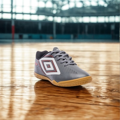 Chuteira Futsal Infantil Umbro Fast II Jr - Foto 2