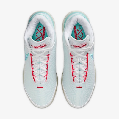 Tênis Nike LeBron NXXT Genisus Masculino - Foto 4