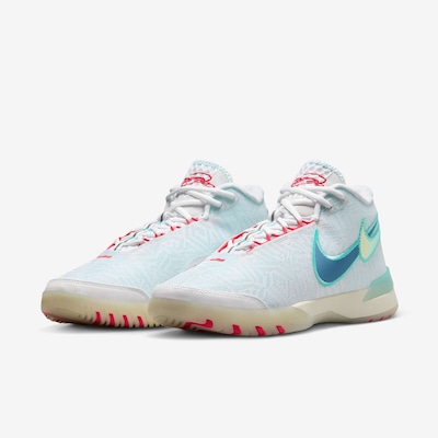Tênis Nike LeBron NXXT Genisus Masculino - Foto 5