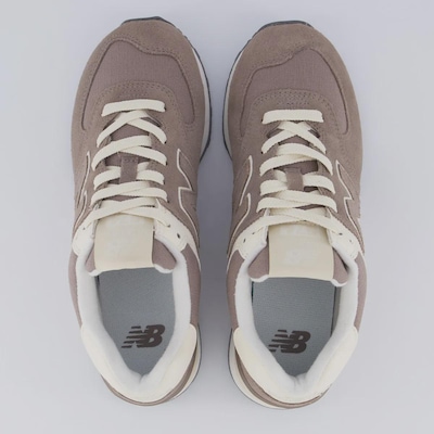 Tênis New Balance 574 V2 Feminino - Foto 4