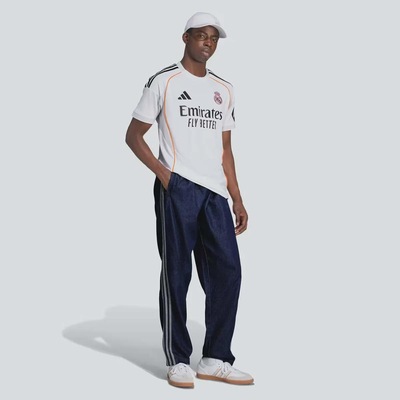 Camisa Real Madrid I 25/26 Home adidas Masculina - Foto 3
