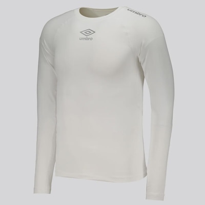 Camisa Térmica Umbro Manga Longa Masculina - Foto 2