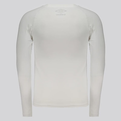 Camisa Térmica Umbro Manga Longa Masculina - Foto 3