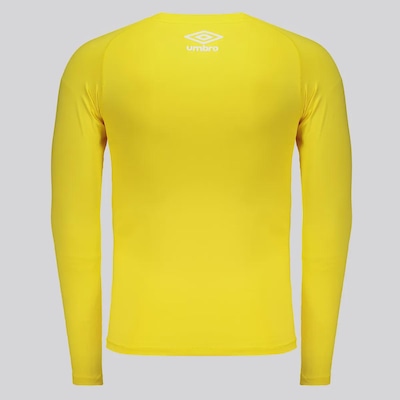 Camisa Térmica Umbro Manga Longa Masculina - Foto 3