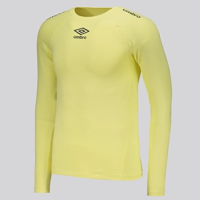 Camisa Térmica Umbro Manga Longa Masculina - Foto 2