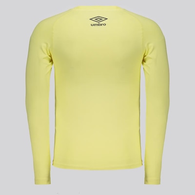 Camisa Térmica Umbro Manga Longa Masculina - Foto 3
