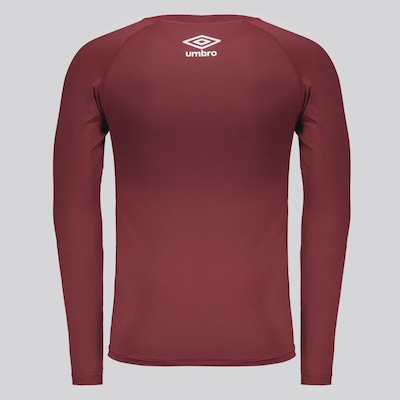 Camisa Térmica Umbro Manga Longa Masculina - Foto 3