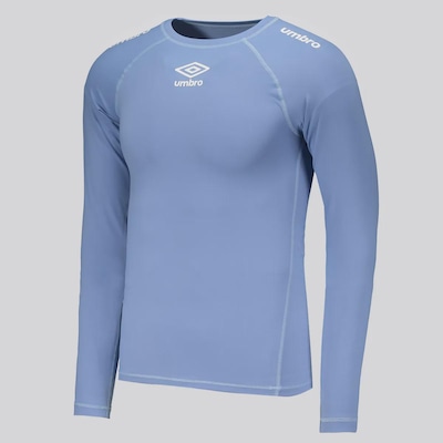 Camisa Térmica Umbro Manga Longa Masculina - Foto 2
