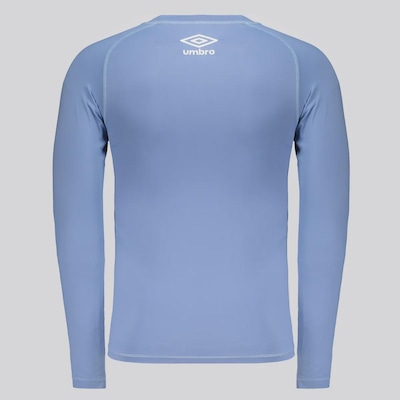 Camisa Térmica Umbro Manga Longa Masculina - Foto 3