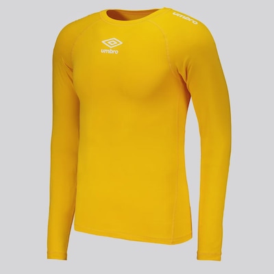 Camisa Térmica Umbro Manga Longa Masculina - Foto 2