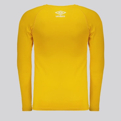 Camisa Térmica Umbro Manga Longa Masculina - Foto 3