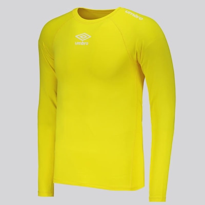 Camisa Térmica Umbro Manga Longa II Masculina - Foto 2