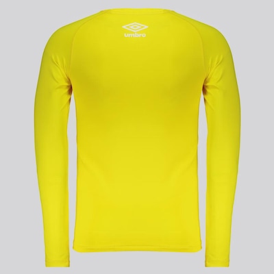 Camisa Térmica Umbro Manga Longa II Masculina - Foto 3