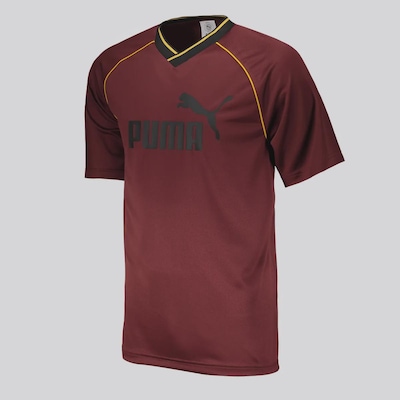 Camiseta Puma ESS Collared Masculina - Foto 2