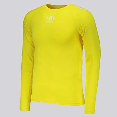 Camisa Térmica Umbro Manga Longa IV Masculina - Foto 2