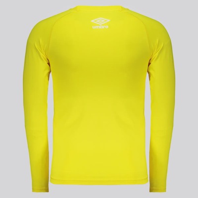 Camisa Térmica Umbro Manga Longa IV Masculina - Foto 3