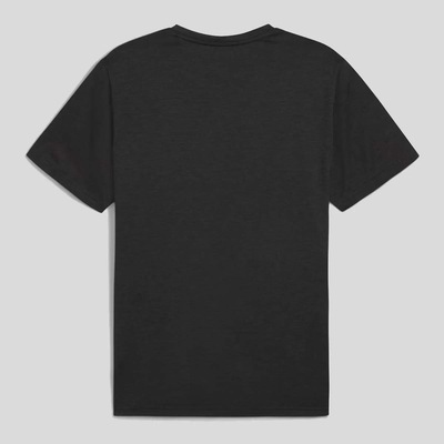 Camiseta Puma Tad Essentials Heather Masculina - Foto 2