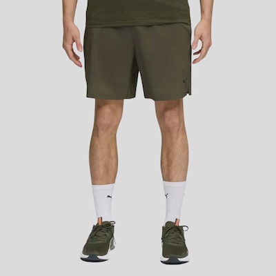 Bermuda Puma Tad Essentials 7 Masculina - Foto 1