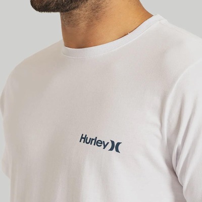 Camiseta Hurley Classic Masculina - Foto 3