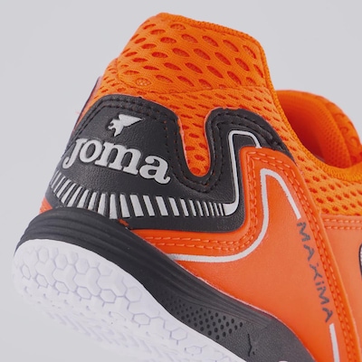 Chuteira Futsal Adulto Joma Maxima - Foto 6