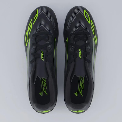 Chuteira de Campo adidas F50 Club Adulto - Foto 4