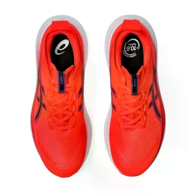 Tênis ASICS Gel Nimbus 27 Masculino - Foto 3