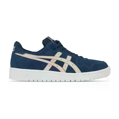 Tênis ASICS Japan S Camurça Feminino - Foto 1