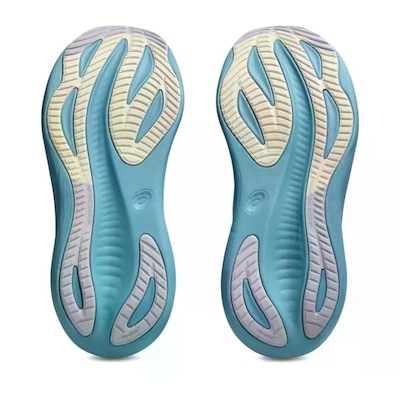 Tênis ASICS Gel Nimbus 27 Feminino - Foto 4