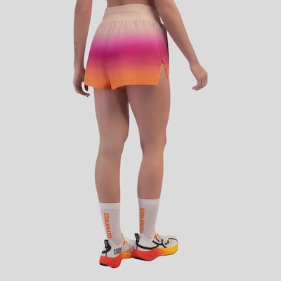 Short Olympikus Corre 3 Polegadas Feminino - Foto 3