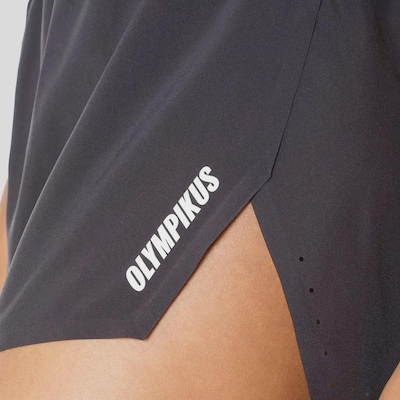Short Olympikus Corre 3 Polegadas Feminino - Foto 2