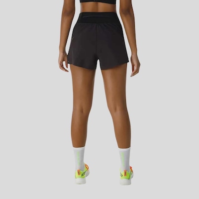 Short Olympikus Corre 3 Polegadas Feminino - Foto 5