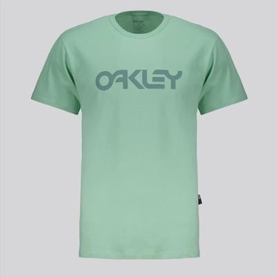 Camiseta Oakley Mark II Masculina - Foto 1