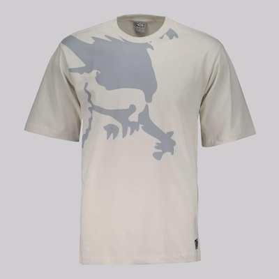 Camiseta Oakley Skull Iconic Masculina - Foto 1