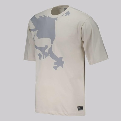 Camiseta Oakley Skull Iconic Masculina - Foto 2
