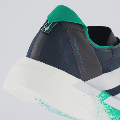 Tênis adidas Adizero Adios Pro 4 Masculino - Foto 6