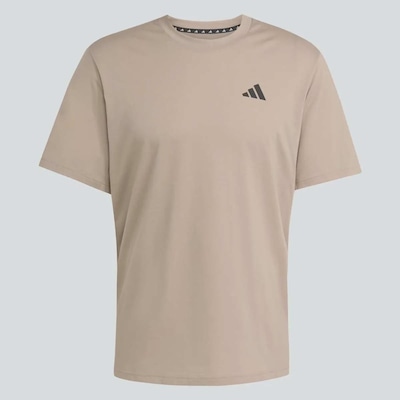 Camiseta adidas TR Essentials Masculina - Foto 4