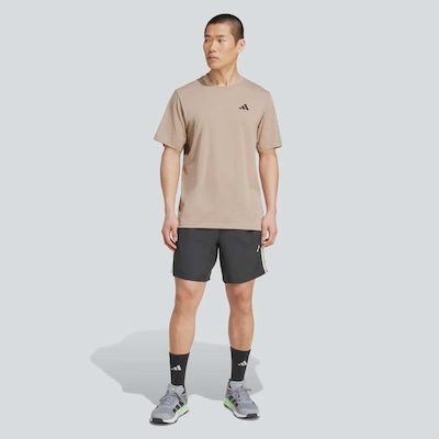 Camiseta adidas TR Essentials Masculina - Foto 5