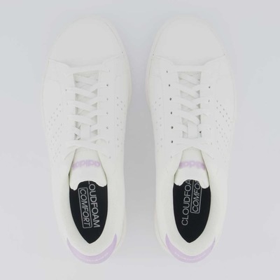 Tênis adidas Advantage 2.0 Feminino - Foto 4